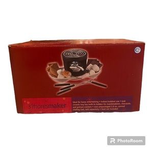 NWOT Indoor S’mores Maker